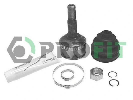 Joint Kit, drive shaft (2710-1348)