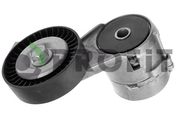 Tensioner Pulley, V-ribbed belt (1014-0115)