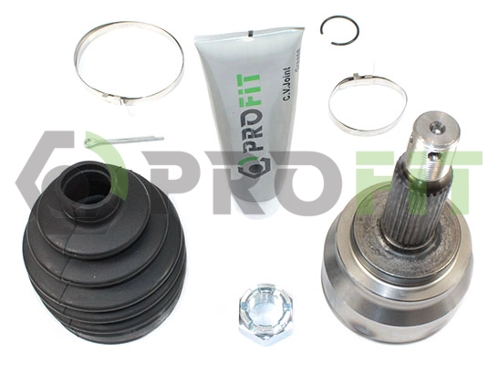 Joint Kit, drive shaft (2710-3015)
