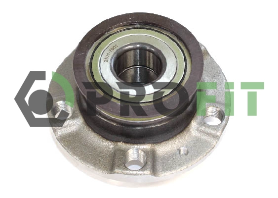 Wheel Bearing Kit (2501-7502)
