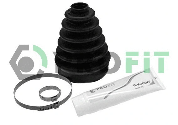 Bellow Kit, drive shaft (2710-1453 XLB)