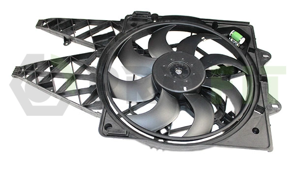 Fan, engine cooling (1850-0045)