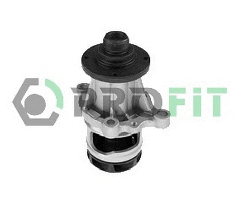 Water Pump, engine cooling (1701-0430)