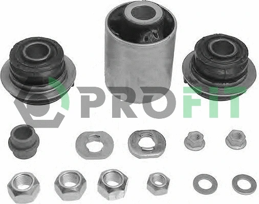 Mounting and Bolting Kit, control/trailing arm (2307-0398)