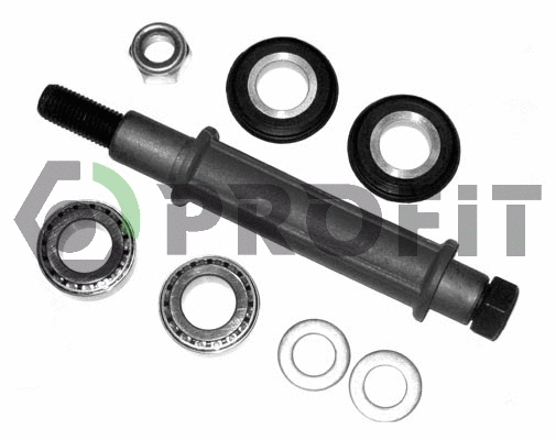 Mounting and Bolting Kit, control/trailing arm (2307-0526)