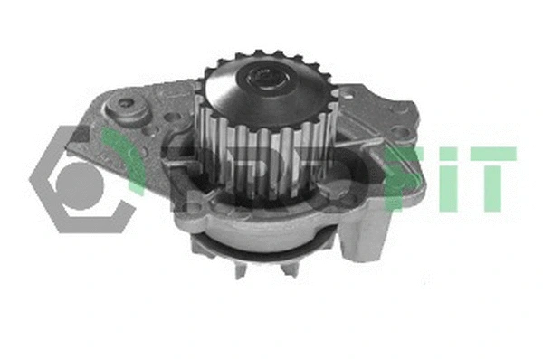 Water Pump, engine cooling (1701-0393)