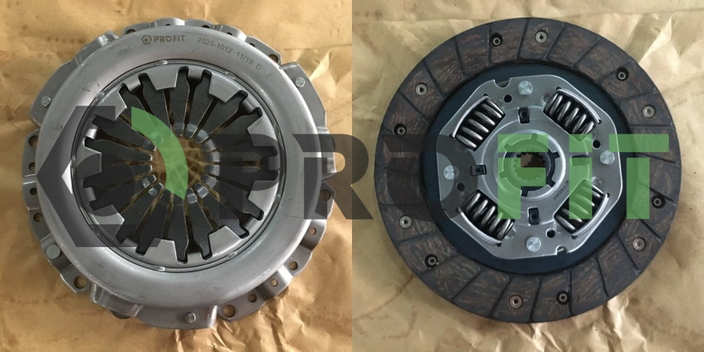 Clutch Kit (2525-1012)