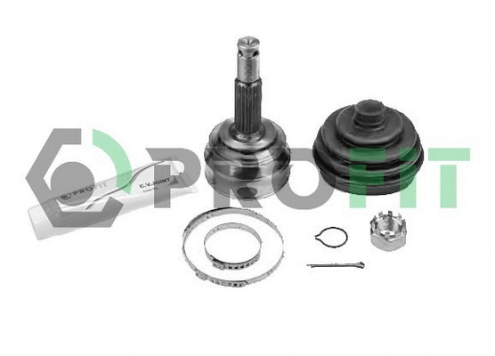 Joint Kit, drive shaft (2710-1007)