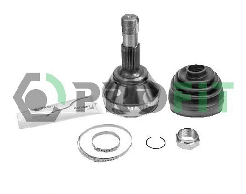 Joint Kit, drive shaft (2710-2634)