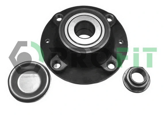 Wheel Bearing Kit (2501-3585)