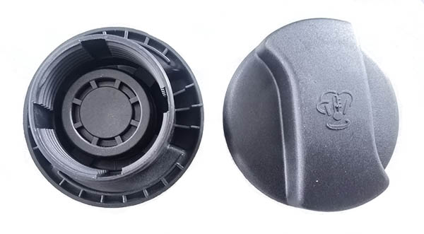 Cap, radiator (1741-0017)