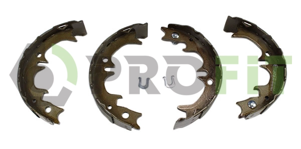 Brake Shoe Set (5001-4069)