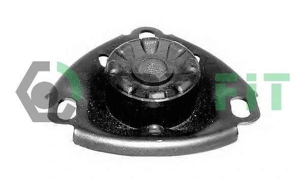 Mounting, shock absorber (2314-0018)