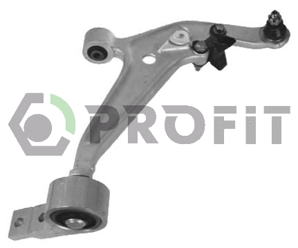 Control/Trailing Arm, wheel suspension (2304-0431)