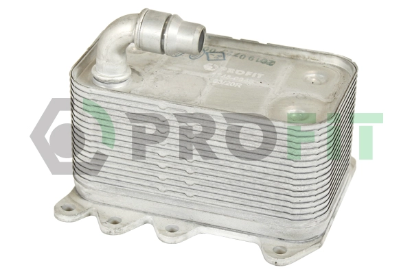 Oil Cooler, automatic transmission (1745-0043)