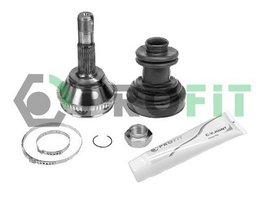 Joint Kit, drive shaft (2710-1120)