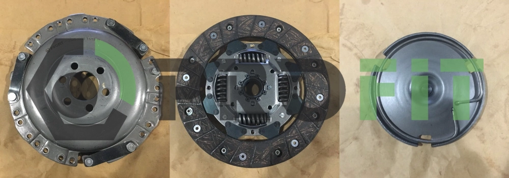 Clutch Kit (2525-1033)