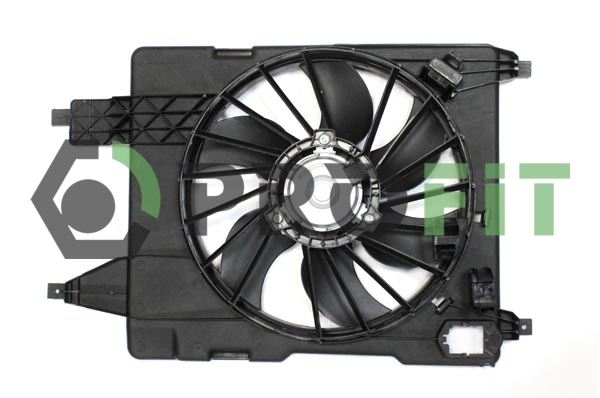 Fan, engine cooling (1850-0038)