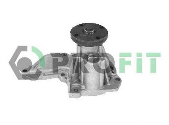 Water Pump, engine cooling (1701-0612)