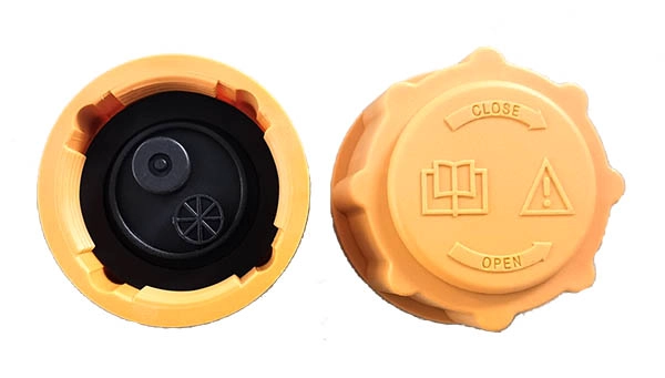 Cap, radiator (1741-0011)