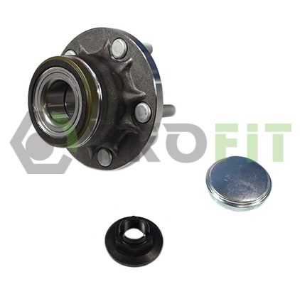 Wheel Bearing Kit (2501-6522)