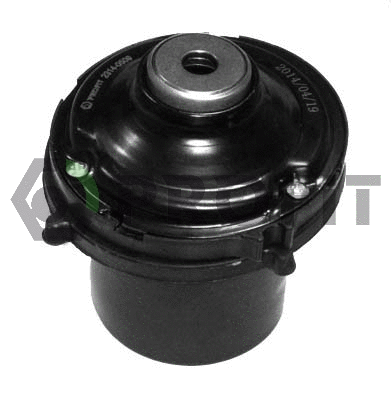 Rolling Bearing, suspension strut support mount (2314-0509)