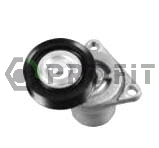 Tensioner Pulley, V-ribbed belt (1014-6308)