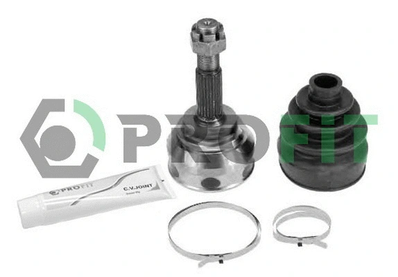 Joint Kit, drive shaft (2710-1248)