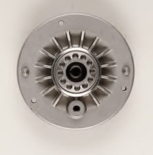 Mounting, shock absorber (2314-0734)