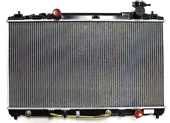 Radiator, engine cooling (1740-0404)