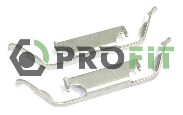 Accessory Kit, disc brake pad (5007-0006)