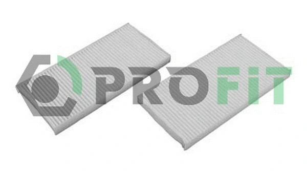 Filter, cabin air (1521-2160)