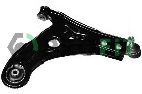 Control/Trailing Arm, wheel suspension (2304-0350)