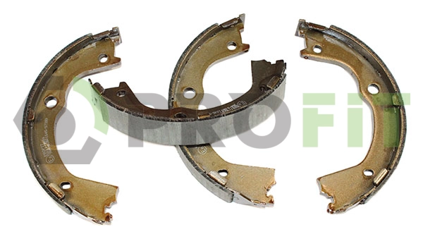 Brake Shoe Set (5001-4089)