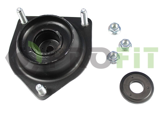 Mounting, shock absorber (2314-0702)