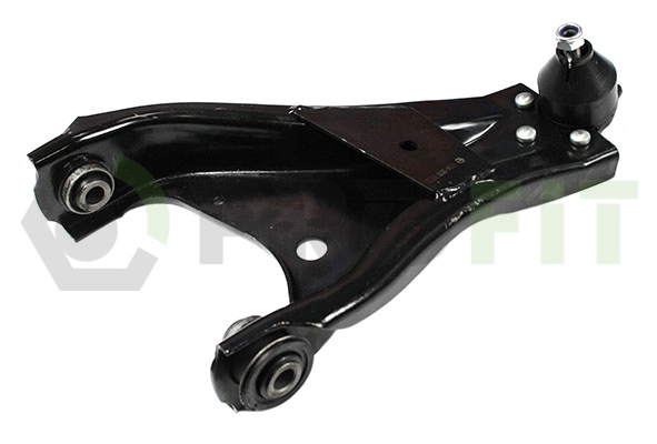 Control/Trailing Arm, wheel suspension (2304-0670)