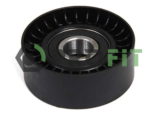 Tensioner Pulley, V-ribbed belt (1014-2267)