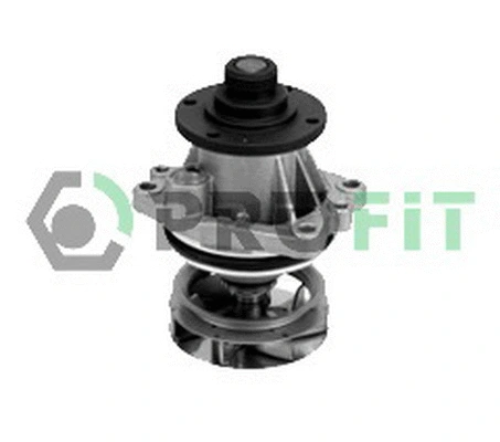 Water Pump, engine cooling (1701-0432)