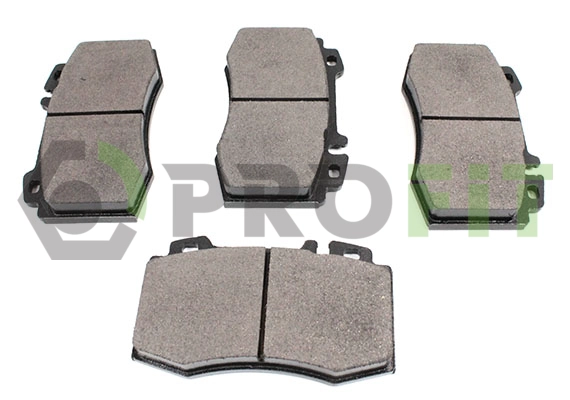 Brake Pad Set, disc brake (5000-1426)