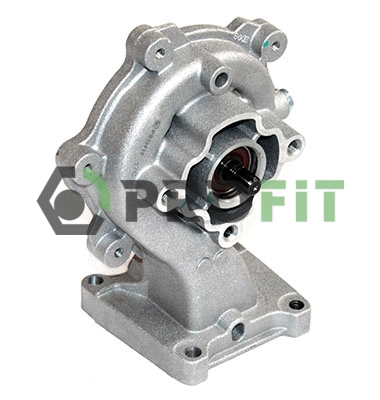 Water Pump, engine cooling (1701-0807)
