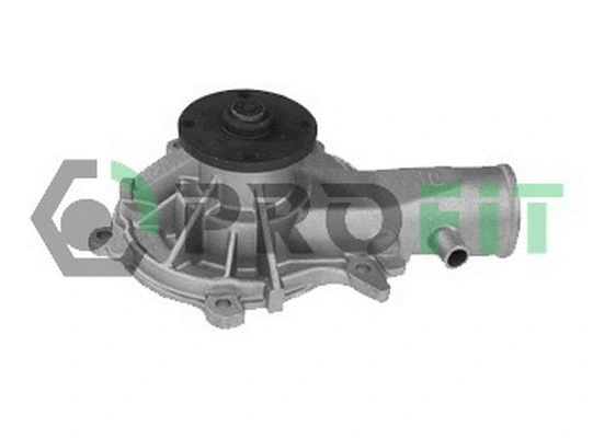 Water Pump, engine cooling (1701-0044)