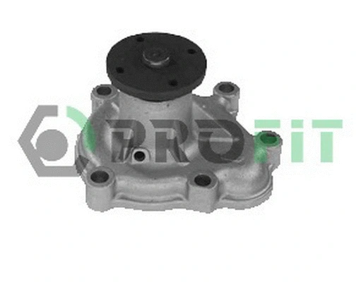 Water Pump, engine cooling (1701-0664)
