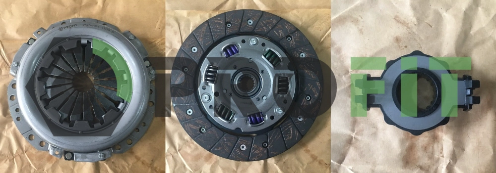 Clutch Kit (2525-1014)