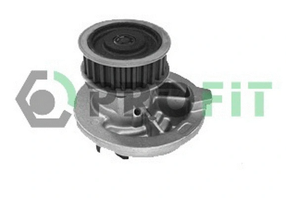 Water Pump, engine cooling (1701-0577)