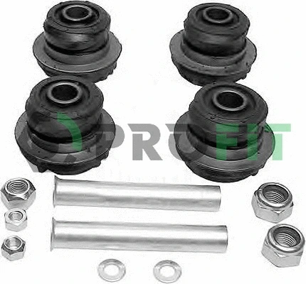 Mounting and Bolting Kit, control/trailing arm (2307-0394)