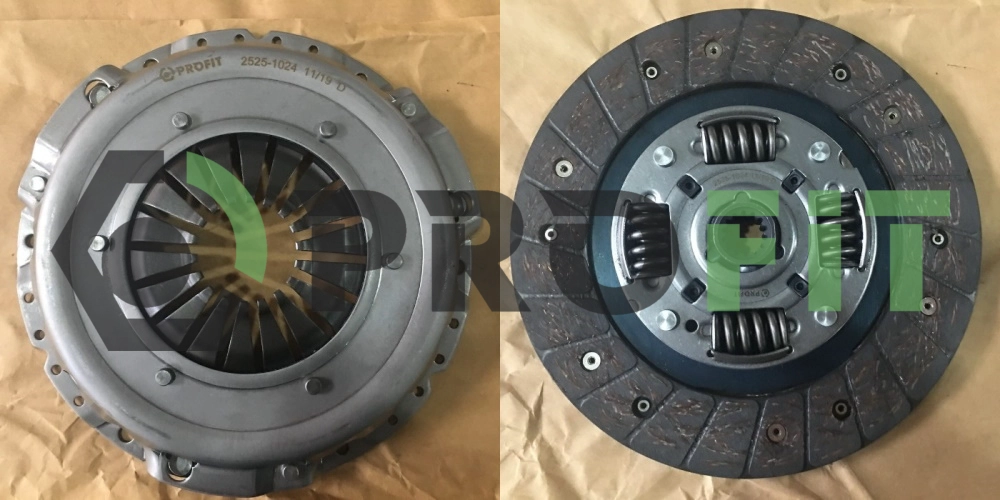 Clutch Kit (2525-1024)