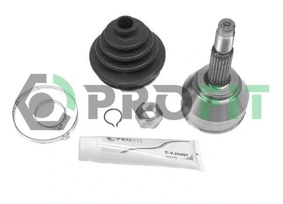 Joint Kit, drive shaft (2710-1055)