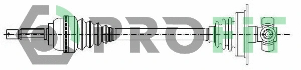 Drive Shaft (2730-0115)