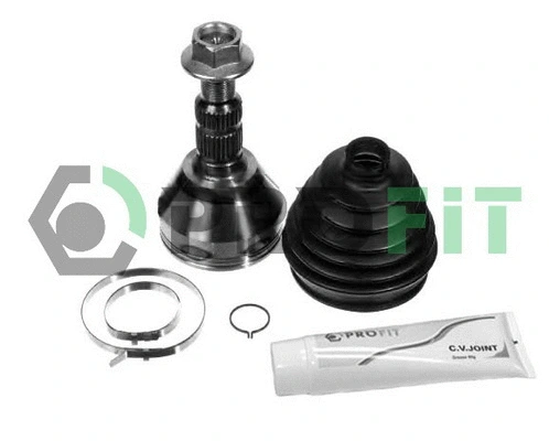 Joint Kit, drive shaft (2710-1420)