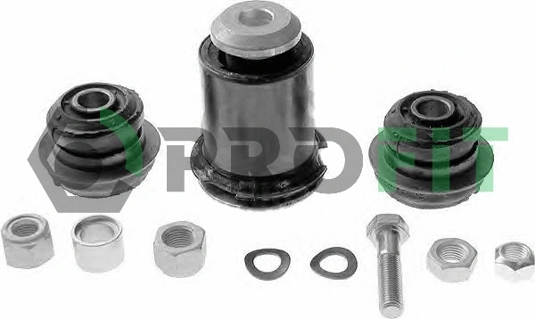 Mounting and Bolting Kit, control/trailing arm (2307-0397)